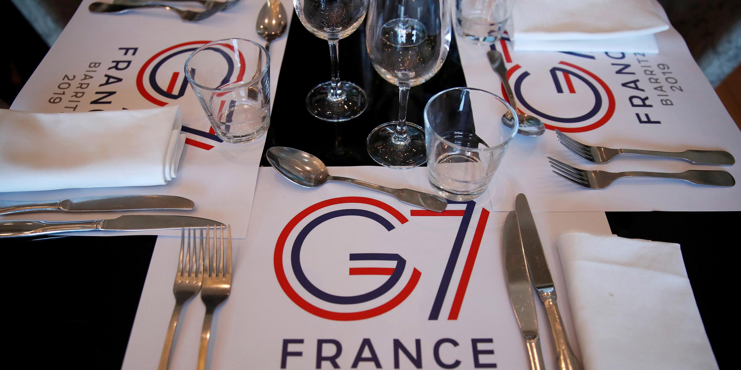 Rückschau G7-Gipfel Biarritz