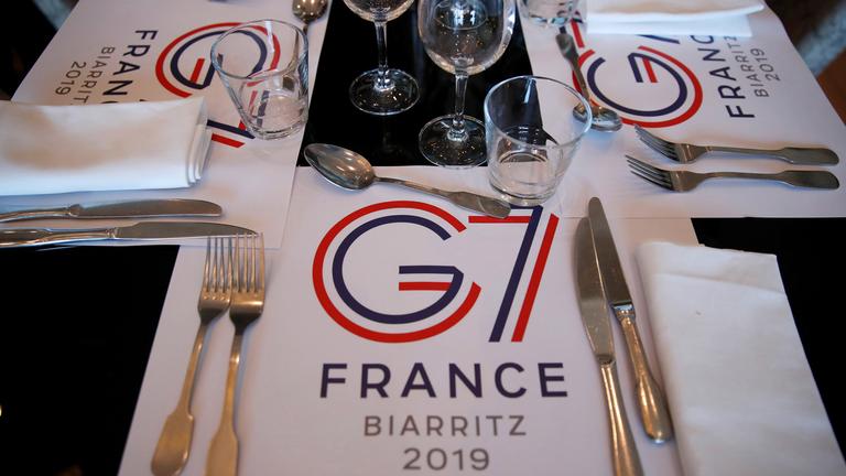 Rückschau G7-Gipfel Biarritz