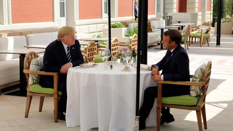 Rückschau G7-Gipfel Biarritz