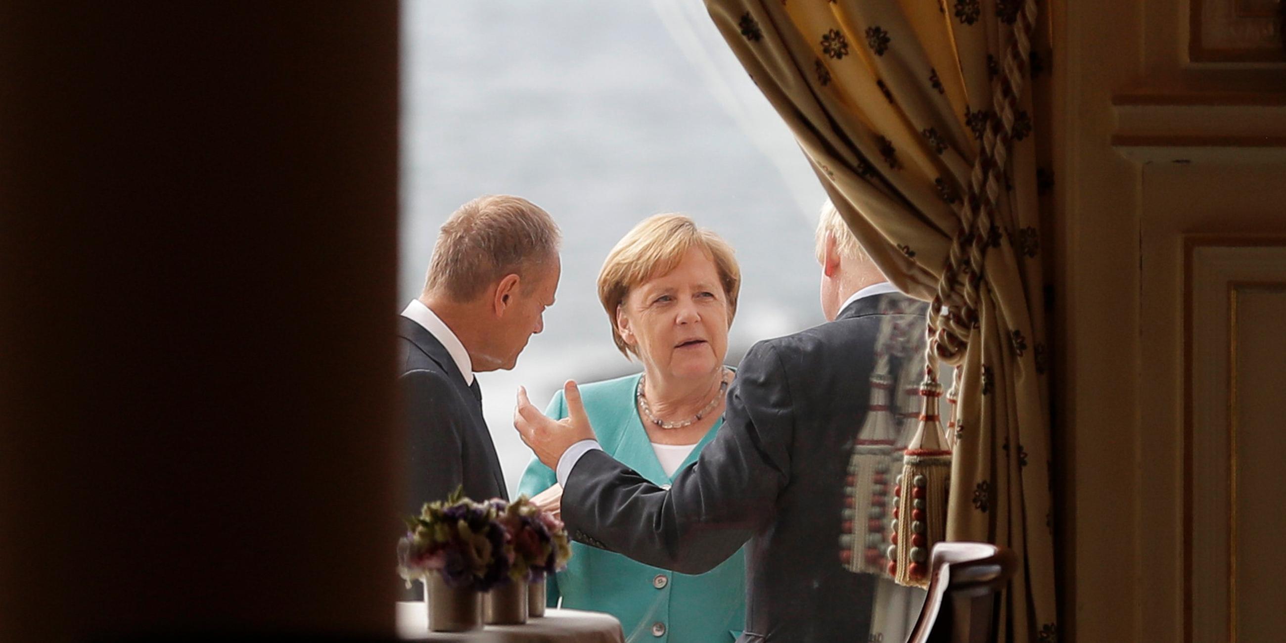 Rückschau G7-Gipfel Biarritz