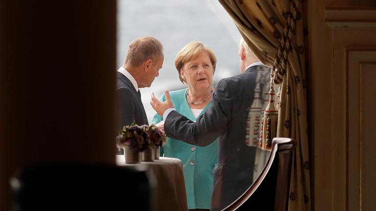 Rückschau G7-Gipfel Biarritz