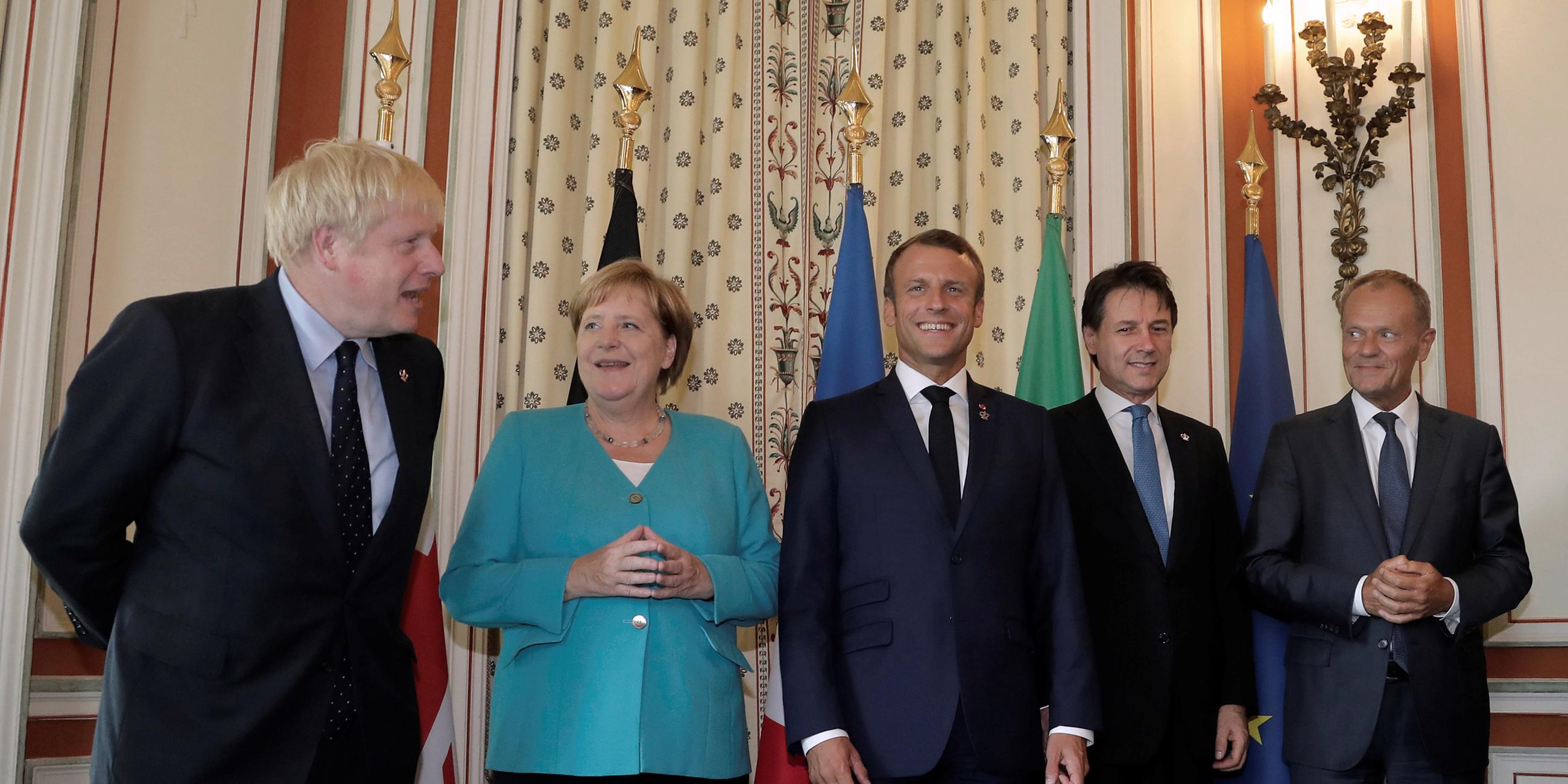 Rückschau G7-Gipfel Biarritz