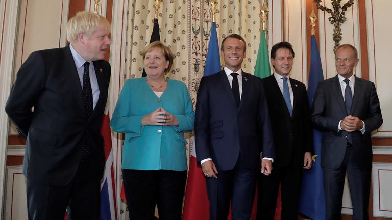 Rückschau G7-Gipfel Biarritz