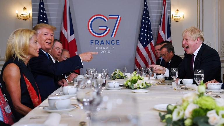 Rückschau G7-Gipfel Biarritz