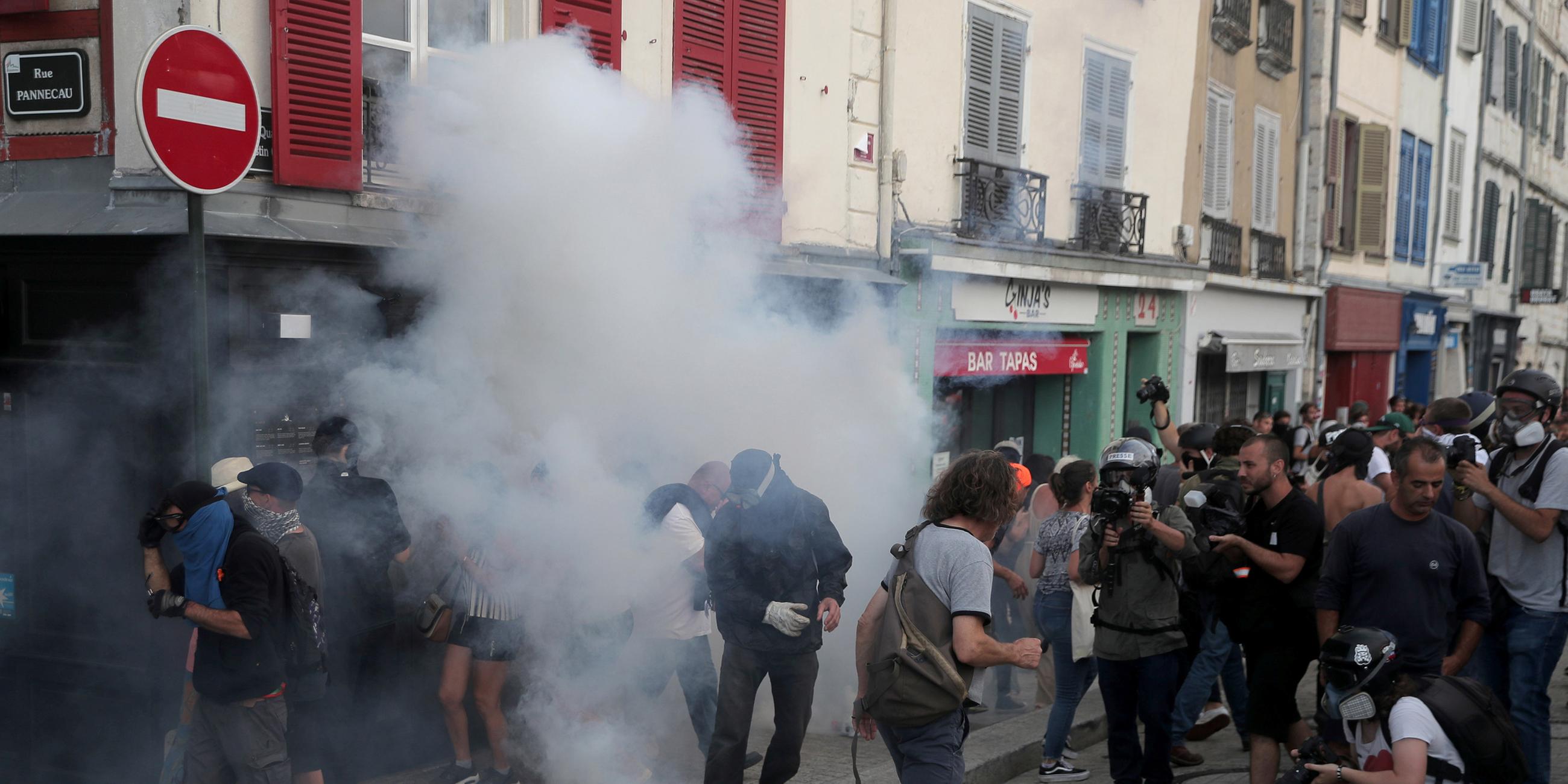 Rückschau G7-Gipfel Biarritz