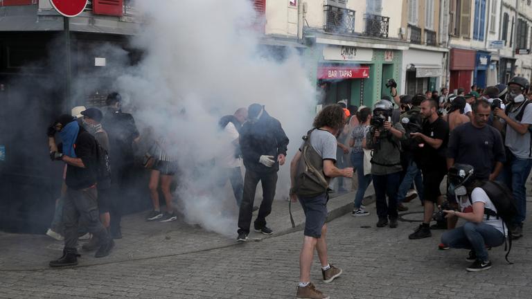 Rückschau G7-Gipfel Biarritz
