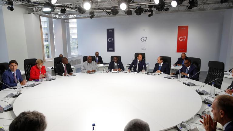 Rückschau G7-Gipfel Biarritz