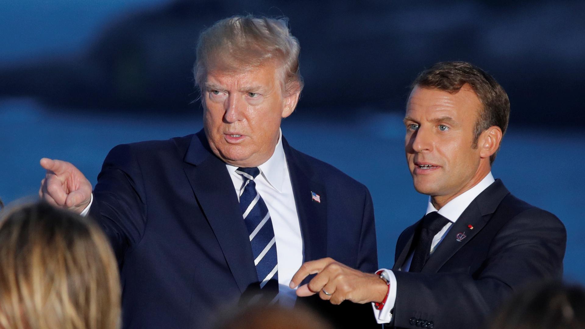 Rückschau G7-Gipfel Biarritz