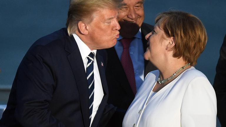 Rückschau G7-Gipfel Biarritz