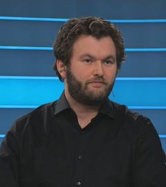ZDF-Korrespondent Sebastian Ehm