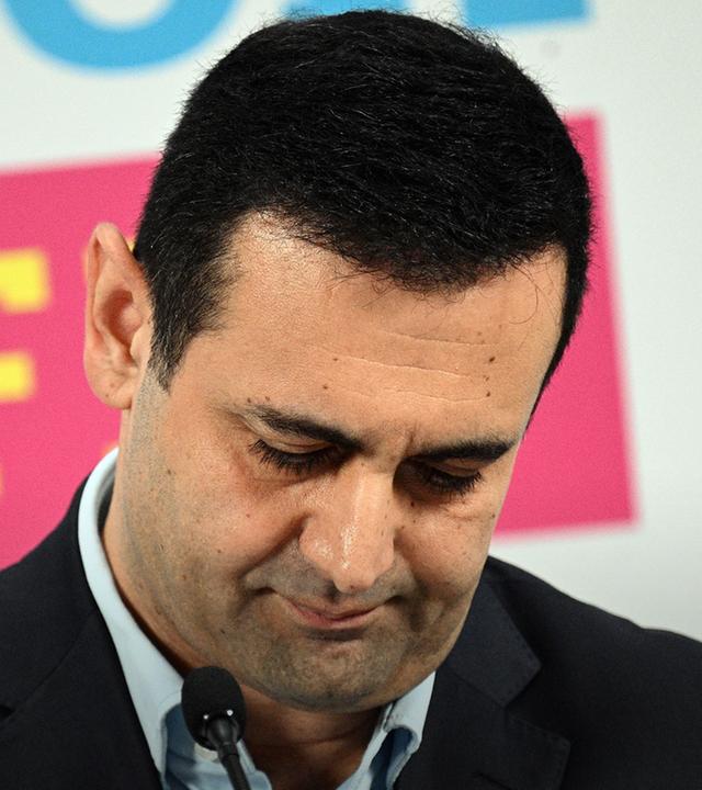FDP-Generalsekretär Djir-Sarai