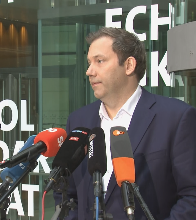 SPD-Vorsitzender Lars Klingbeil