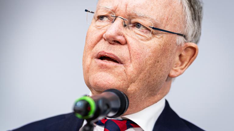 Ministerpräsident Stephan Weil