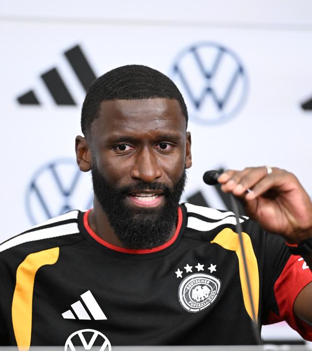 Antonio Rüdiger am 17.06.26