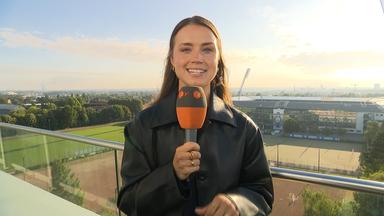 Johanna Rüdiger | ZDF-Reporterin in Rostock