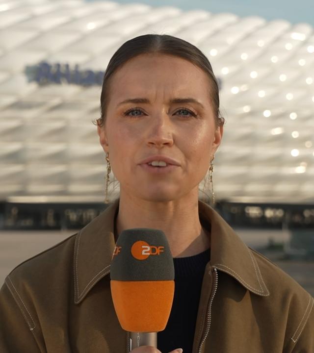 Johanna Rüdiger | ZDF-Reporterin in München