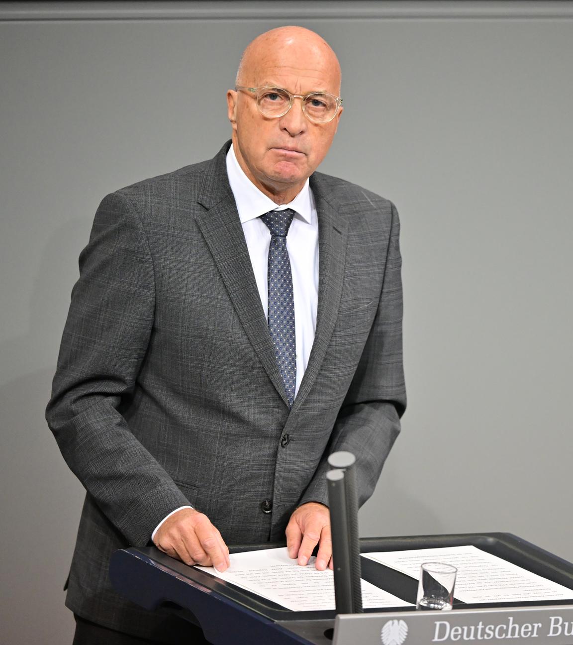 AfD-Politiker Rüdiger Lucassen