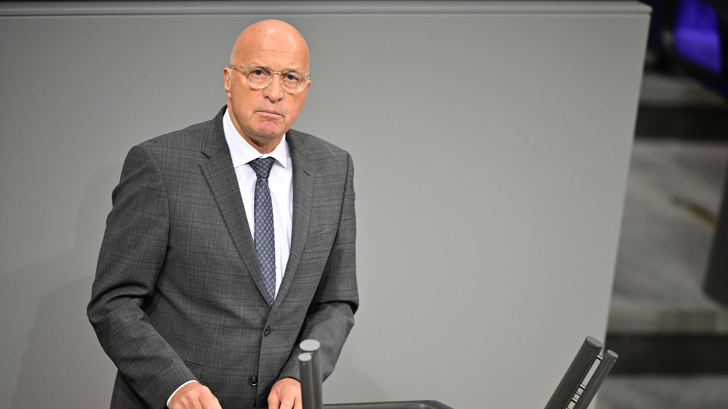 AfD-Politiker Rüdiger Lucassen