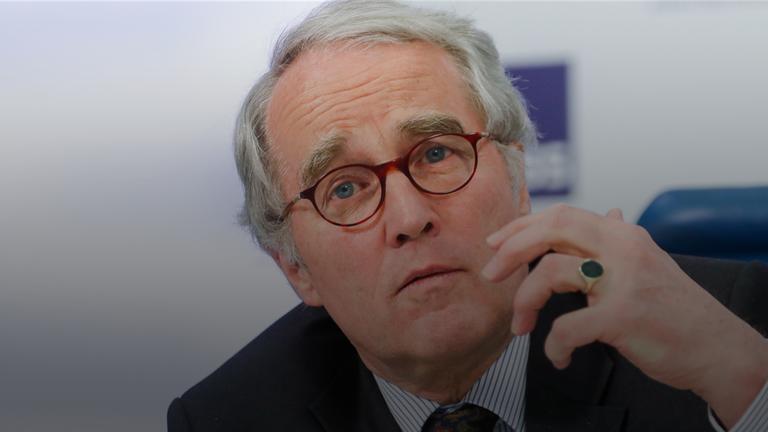 Archiv: Rüdiger von Fritsch am 06.02.2018 in Moskau