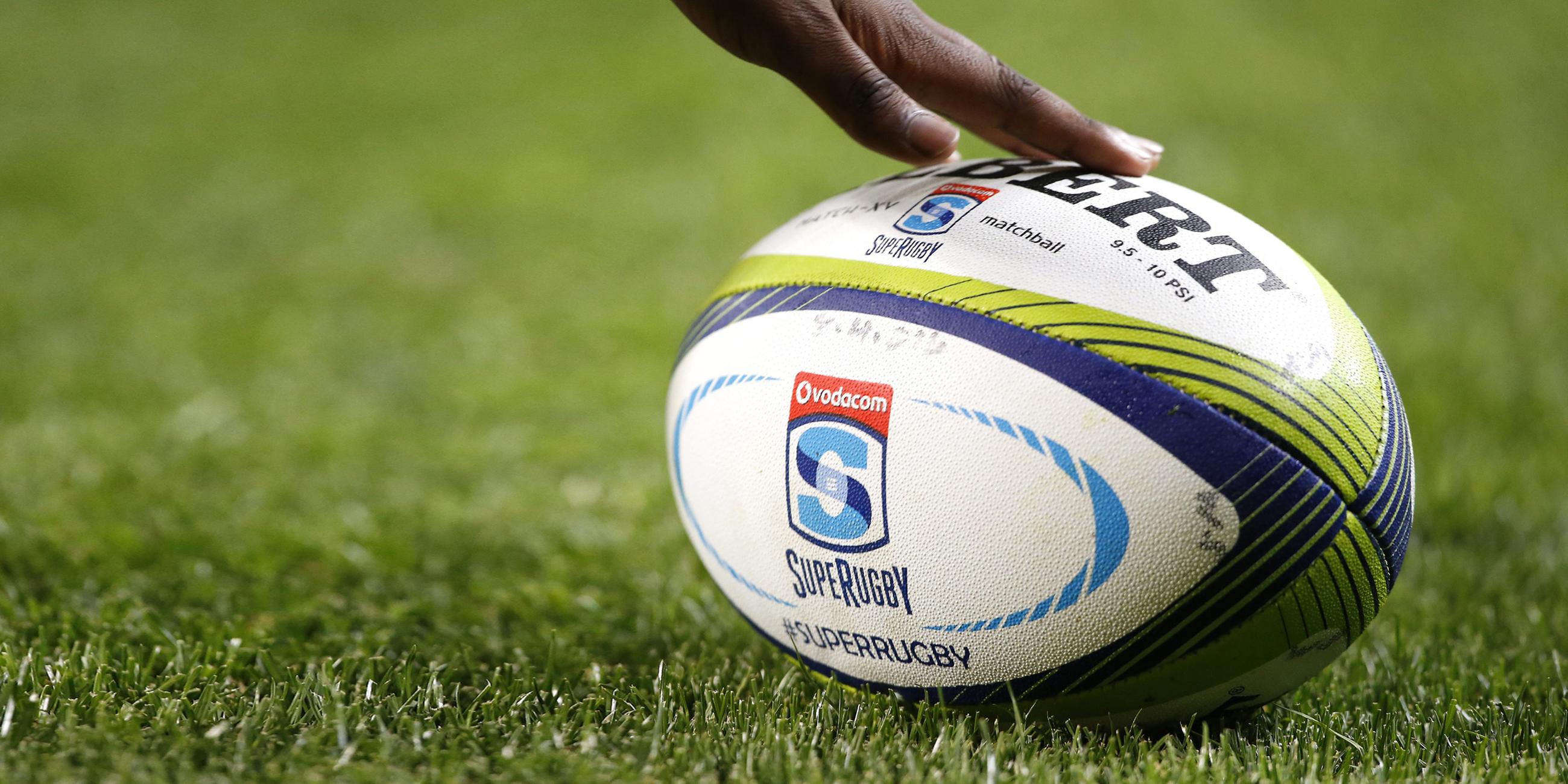 Rugby-Ball 