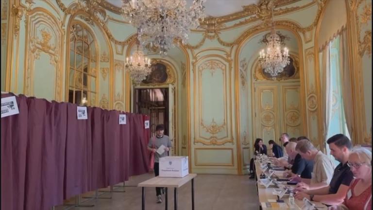 Rumänien: Vor der Präsidentschaftswahl