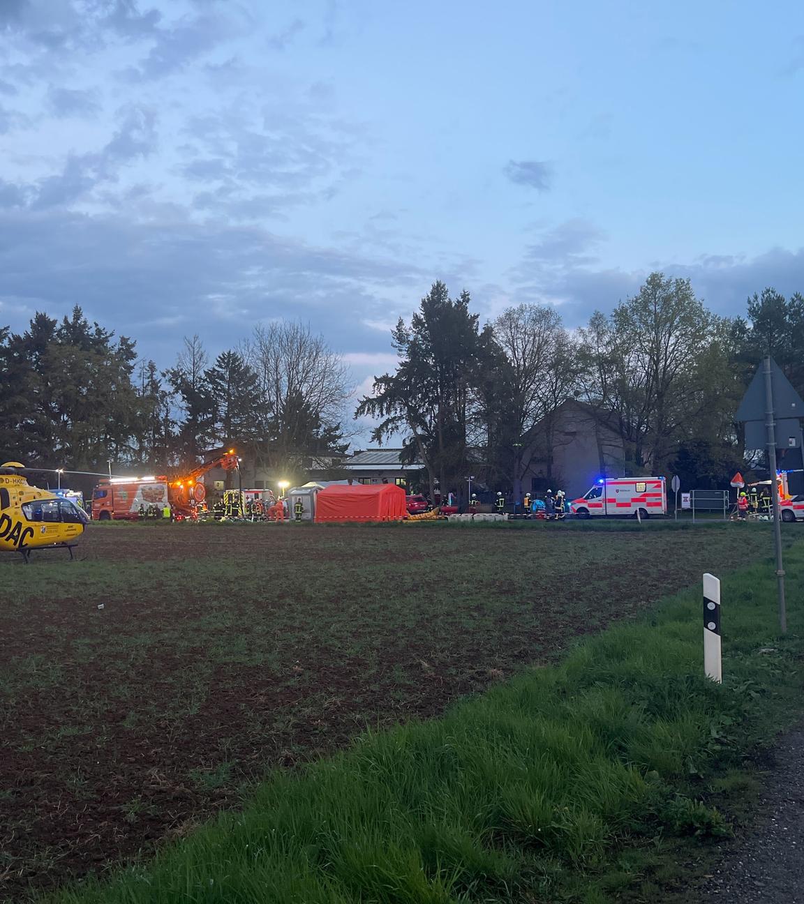 Unglück in Lederfabrik - mehrere Tote