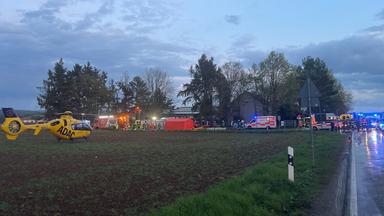 Runkel: Drei Tote bei Unglück in Lederfabrik in Hessen