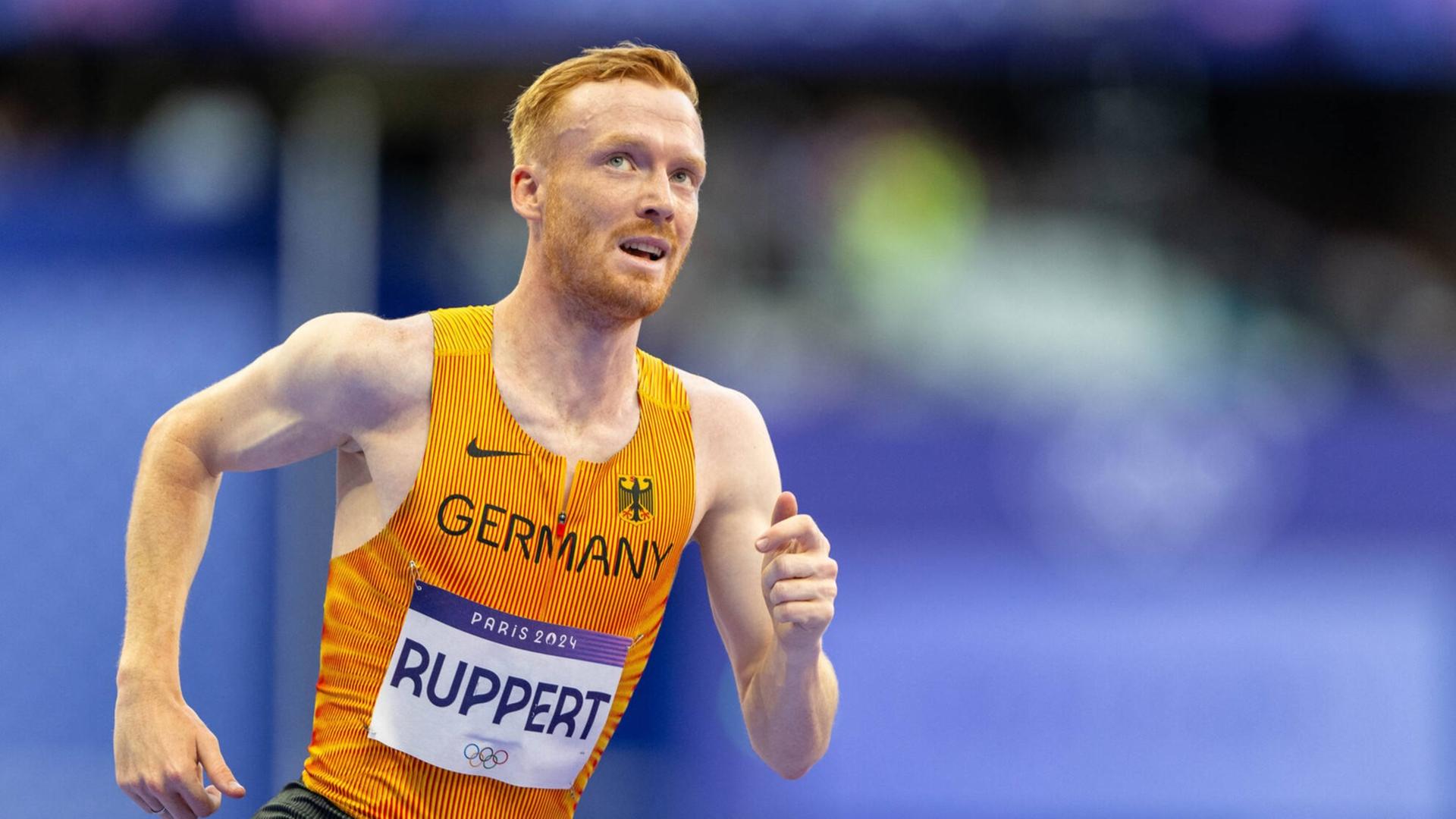 Frederick Ruppert