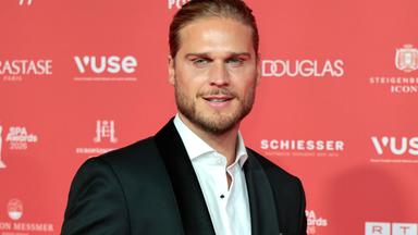 Rúrik Gíslason in Film „Eat, Pray, Bark“