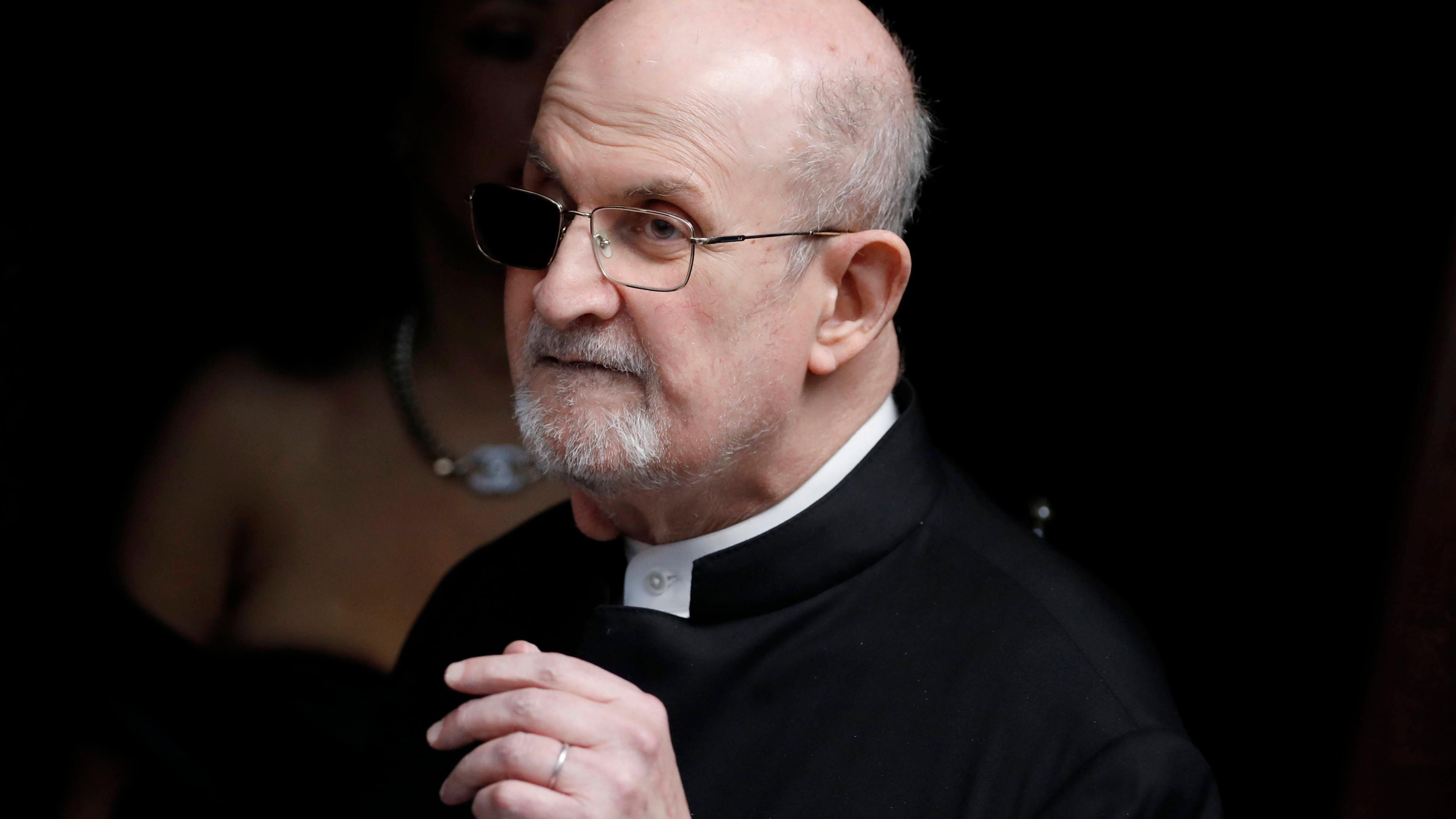 Salman Rushdie