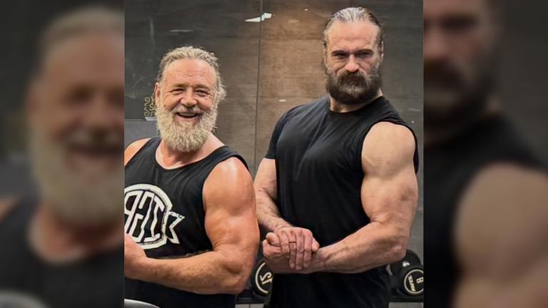 Russel Crowe