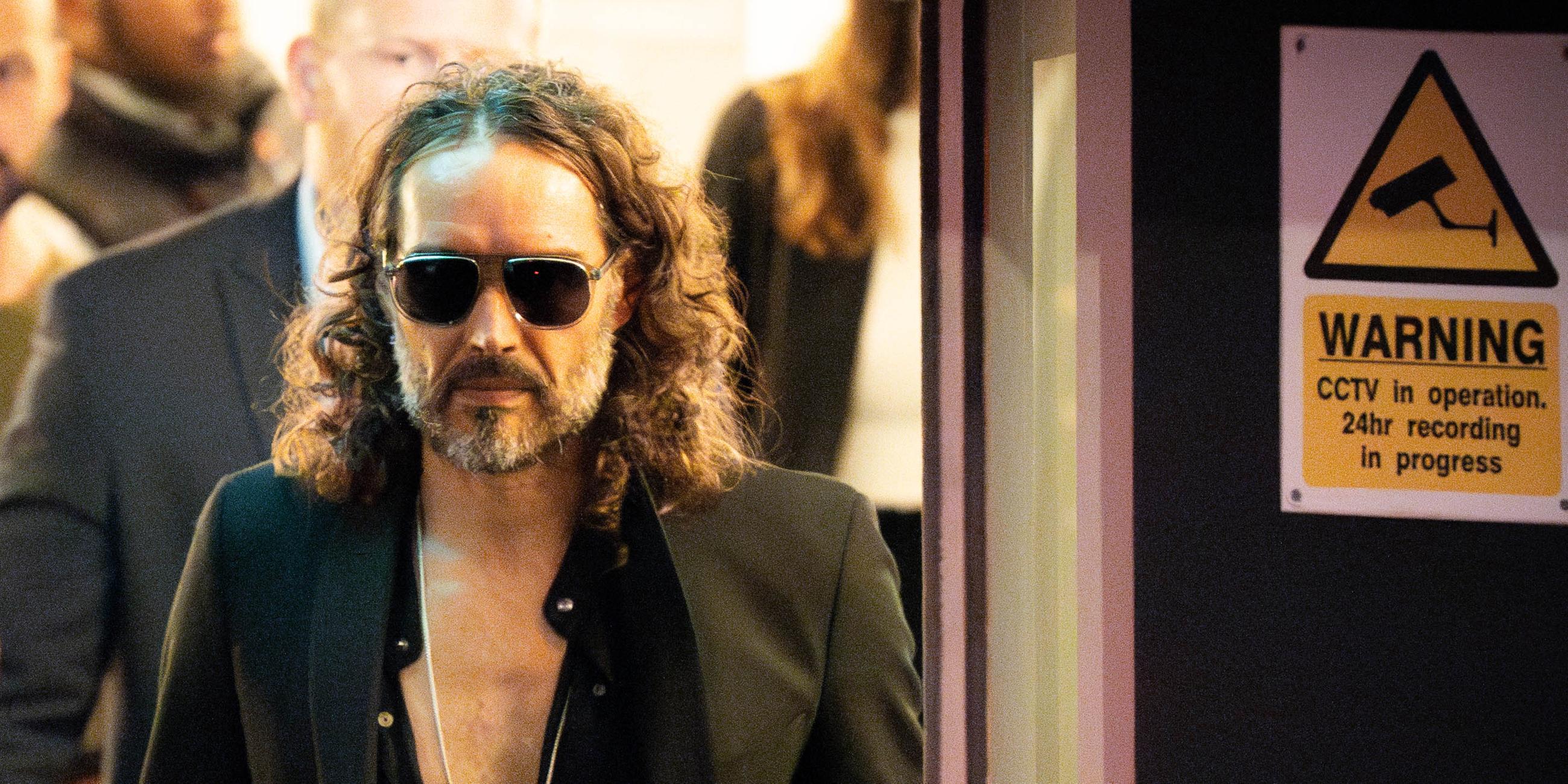 Russell Brand