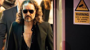 Russell Brand