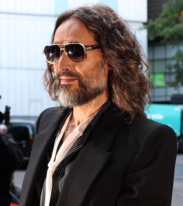 Russell Brand