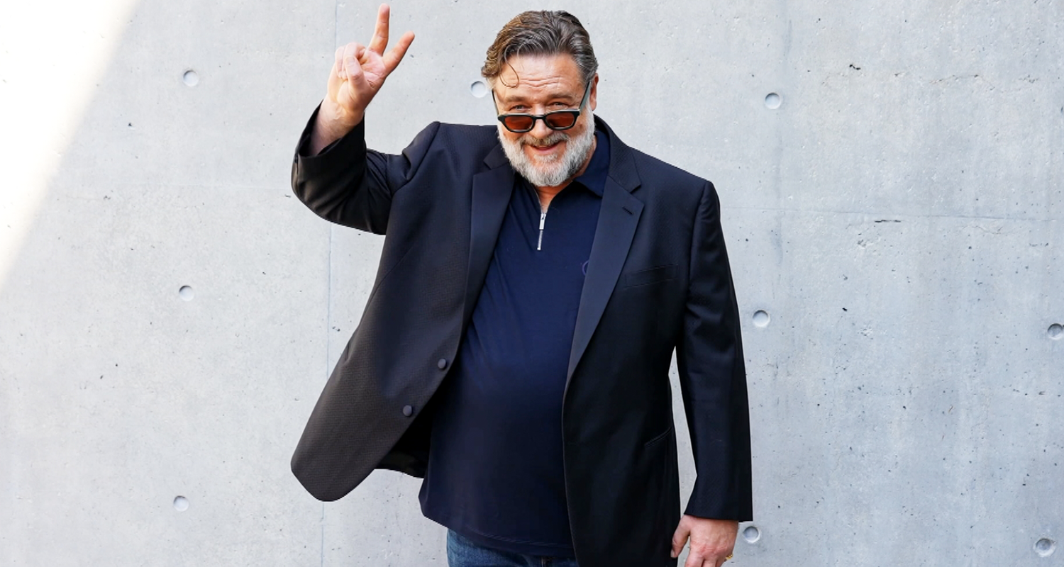 Russell Crowe