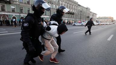 Menschenrechte in Gefahr: "Das ist eine neue Qualität"