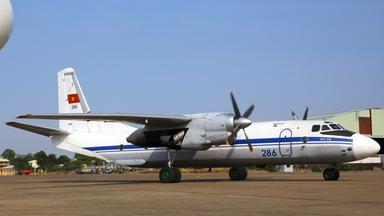 Russisches Militärflugzeug stürzt über Krim ab - 29 Tote