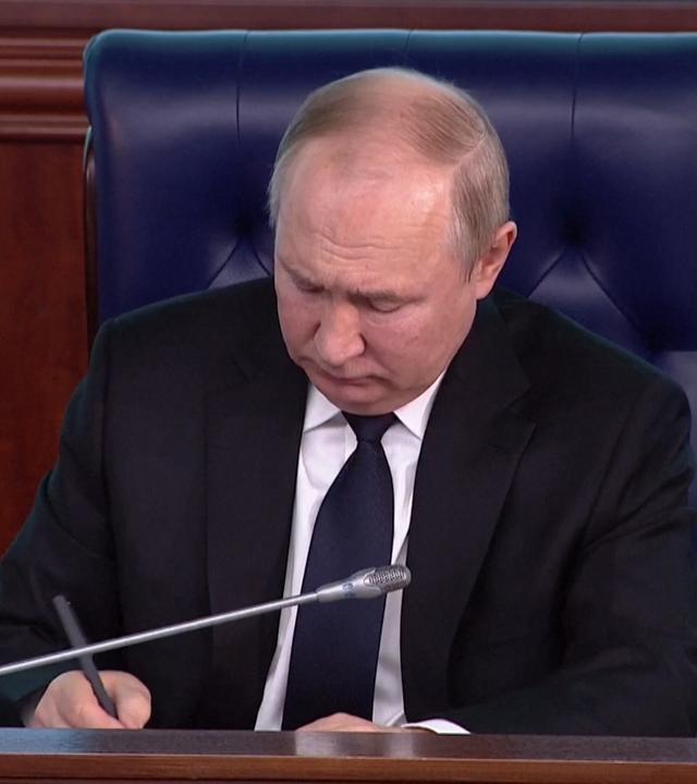 Wladimir Putin