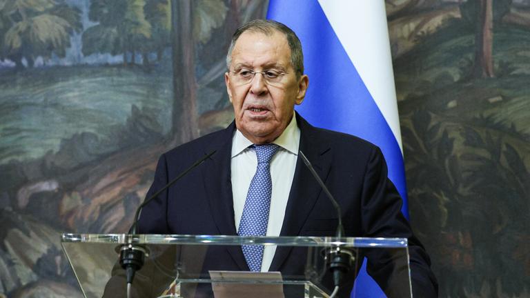 Russland, Außenminister Sergej Lawrow