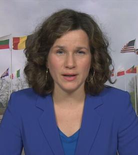 Isabelle Schaefers Schaltgespräch