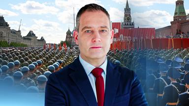 Live: Putins Militärparade im Visier?