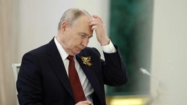 Russlands Präsident Wladimir Putin