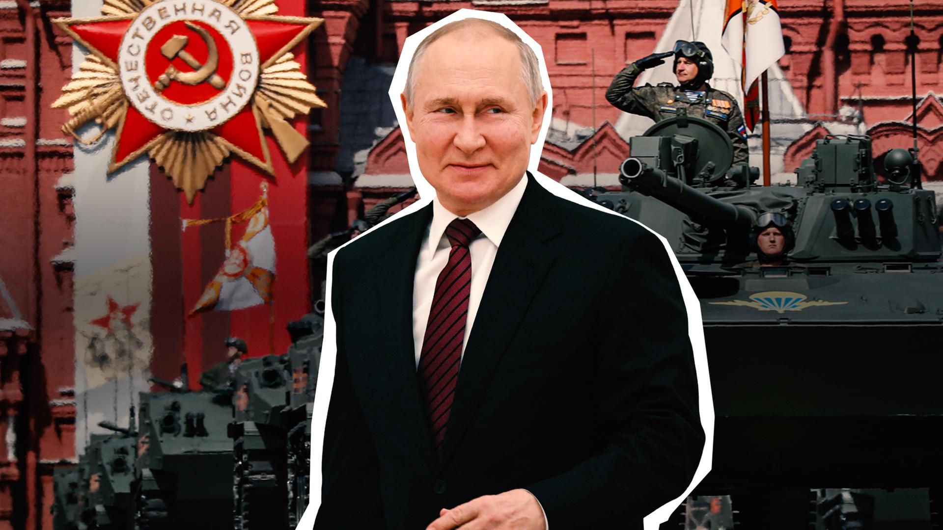 Russlands Präsident Wladimir Putin