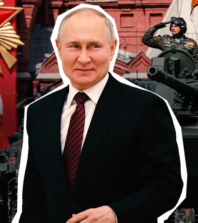 Russlands Präsident Wladimir Putin