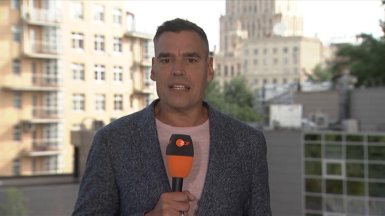 Kreml-Strategie: "Möglichst unauffällig halten"