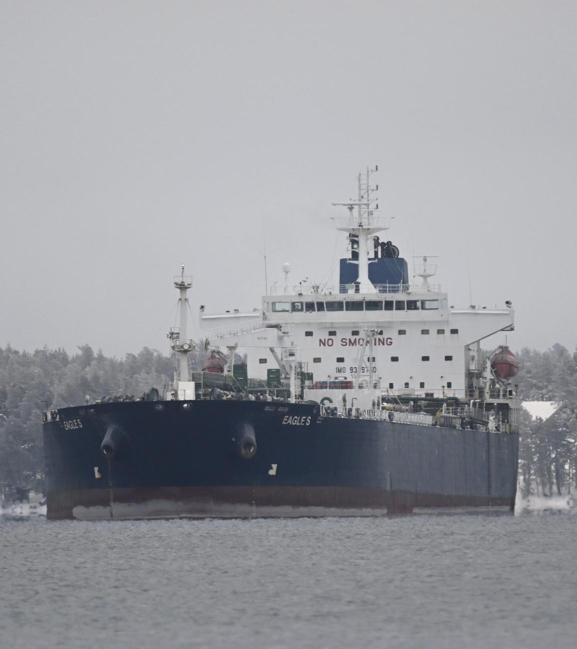 Bedrohung durch russische Schattenflotte