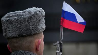 So grausam behandelt Russland seine eigenen Soldaten