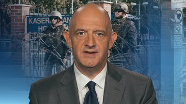 Sicherheitsexperte Hans-Jakob Schindler.