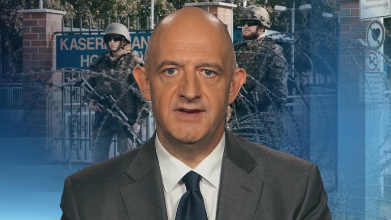 Sicherheitsexperte Hans-Jakob Schindler.