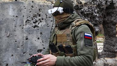 Warum russische Soldaten wütend auf den Kreml sind